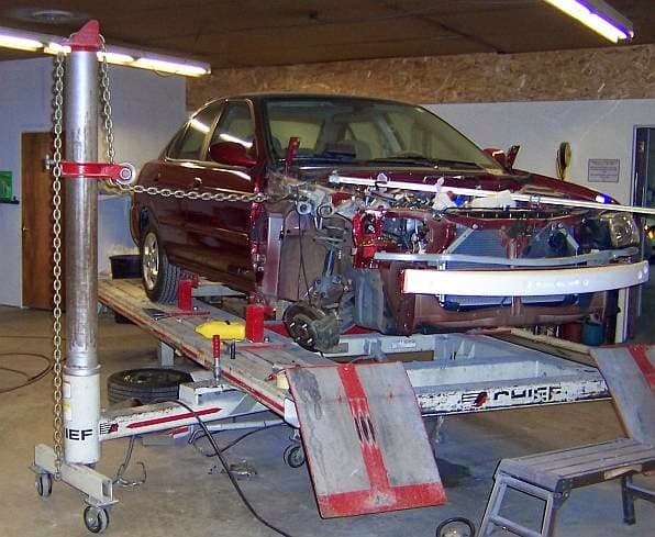 Carolina Paint & Body Shop - Gallery Image